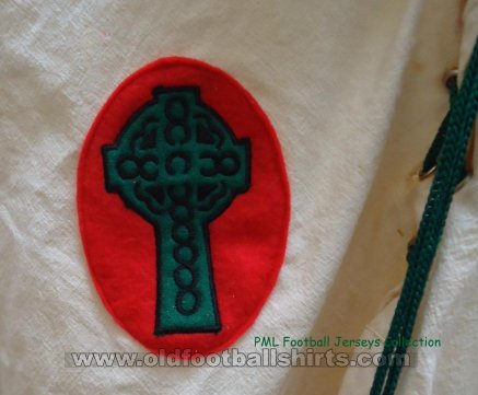 Celtic Retro Replicas football shirt 1888