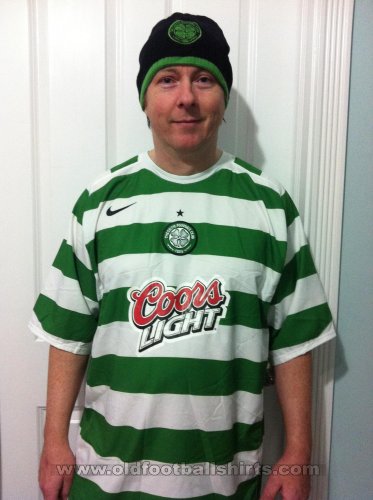 Celtic Special football shirt 2005 - ?