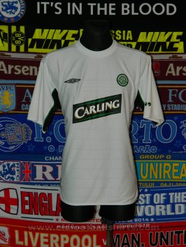 Celtic Third football shirt 2004 - 2005