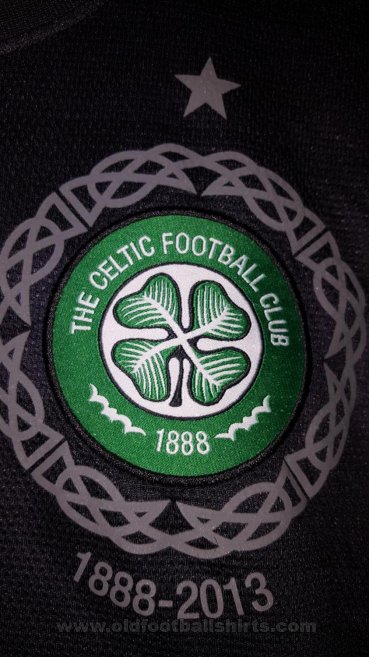 Celtic Away football shirt 2012 - 2013