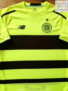 Celtic Third football shirt 2015 - 2016