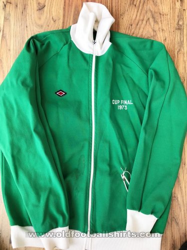 Celtic Training/Leisure football shirt 1973