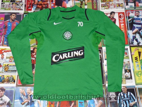Celtic Camiseta de entrenimiento/Ocio Camiseta de Fútbol 2006 - 2008