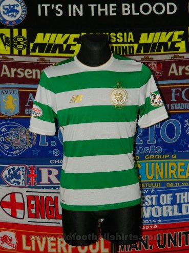 Celtic Home football shirt 2017 - 2018