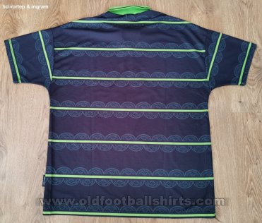 Celtic Away football shirt 1998 - 1999