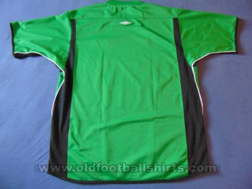 Celtic Training/Leisure football shirt (unknown year)