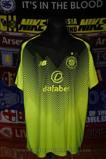 Celtic Third football shirt 2018 - 2019