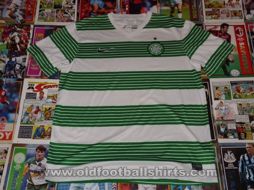 Celtic Home football shirt 2013 - 2015