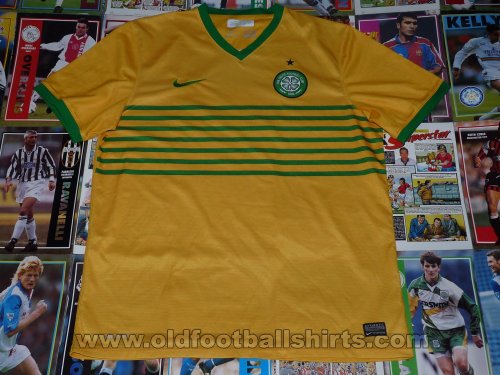 Celtic Away football shirt 2013 - 2014