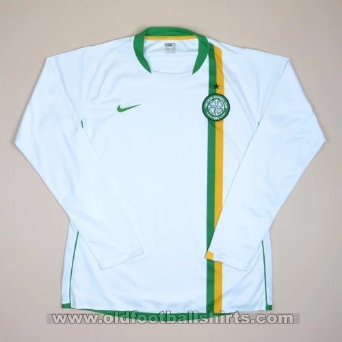 Celtic Cup Shirt football shirt 2006 - 2007