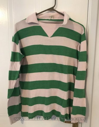 Celtic Home football shirt 1975 - 1976
