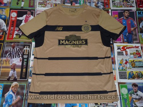 Celtic Away football shirt 2015 - 2016