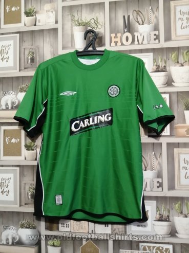 Celtic Training/Leisure football shirt (unknown year)