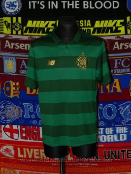 Celtic Special football shirt 2017
