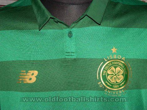 Celtic Special football shirt 2017
