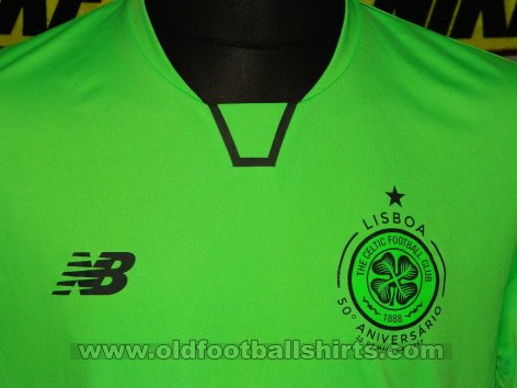 Celtic Special football shirt 2017