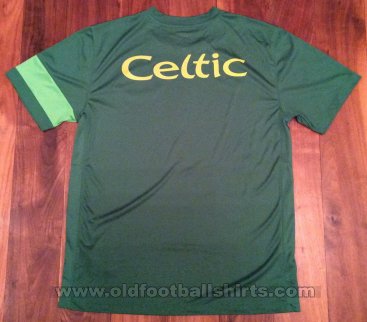 Celtic Training/Leisure football shirt 2012 - 2013