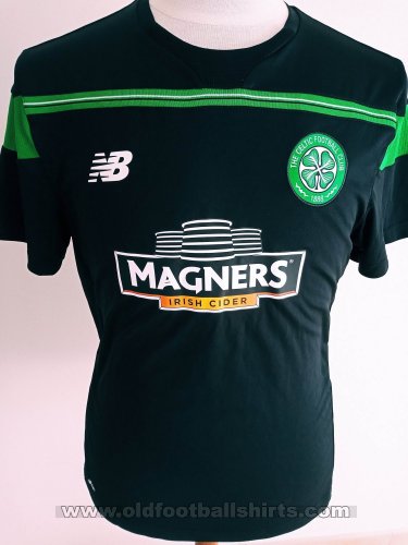 Celtic İdman / Serbest futbol forması 2015 - 2016
