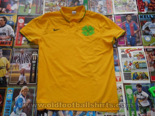 Celtic Training/Leisure football shirt (unknown year)