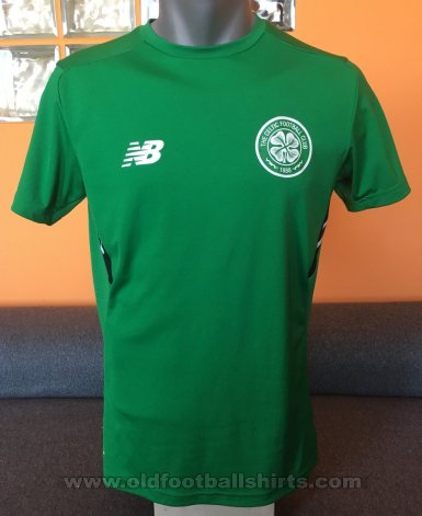 Celtic Training/Leisure football shirt 2017 - 2018
