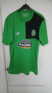 Celtic Training/Leisure football shirt 2016 - 2017