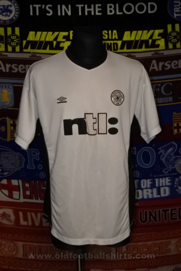 Celtic Third football shirt 2000 - 2001