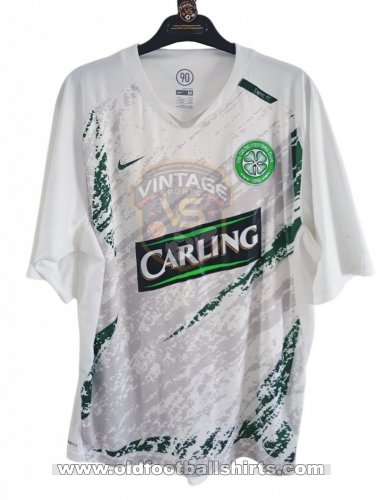 Celtic Training/Leisure football shirt 2007 - 2008