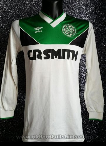 Celtic Third football shirt 1986 - 1989