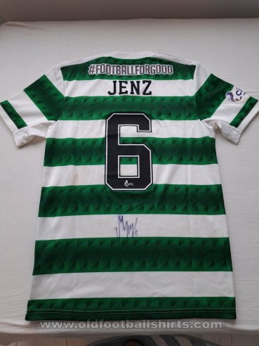 Celtic Special football shirt 2022 - 2023
