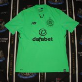 Celtic Terceira camisa de futebol 2017 - 2018