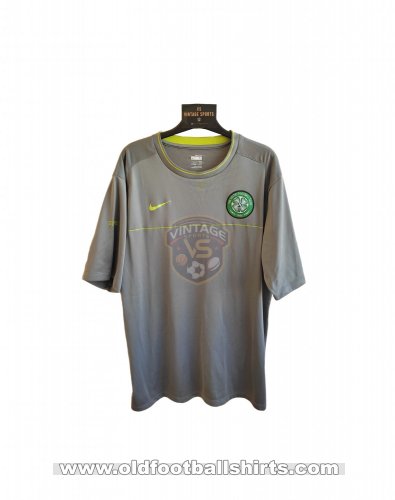 Celtic Προπόνηση/ Αναψυχή φανέλα ποδόσφαιρου 2008 - 2009
