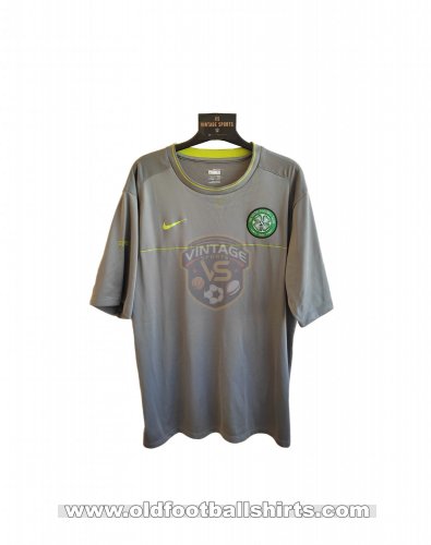 Celtic Training/Leisure football shirt 2008 - 2009