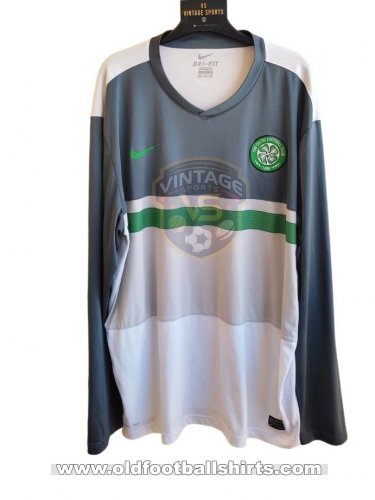 Celtic Training/Leisure football shirt 2011 - 2012
