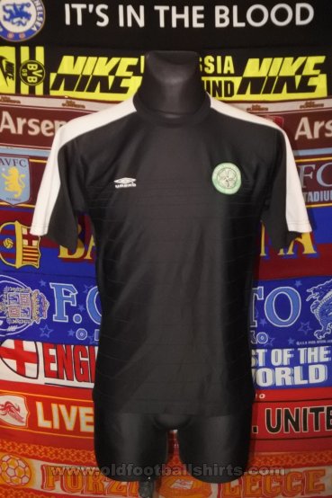 Celtic Training/Leisure football shirt 1999 - 2000