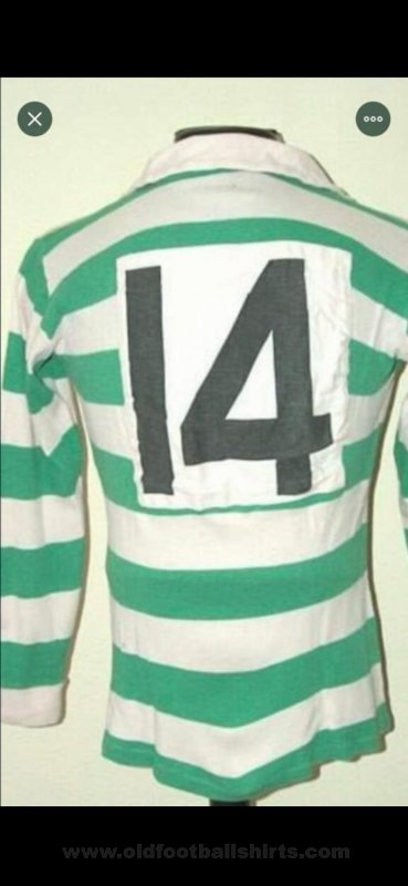 Celtic Home football shirt 1974 - ?