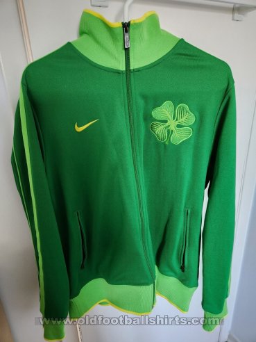 Celtic Training/Leisure football shirt (unknown year)