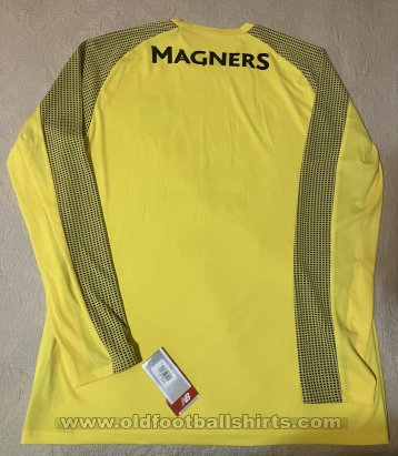 Celtic Goalkeeper football shirt 2018 - 2019