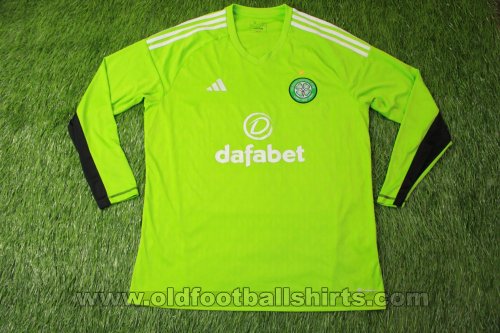 Celtic Goalkeeper football shirt 2023 - 2024