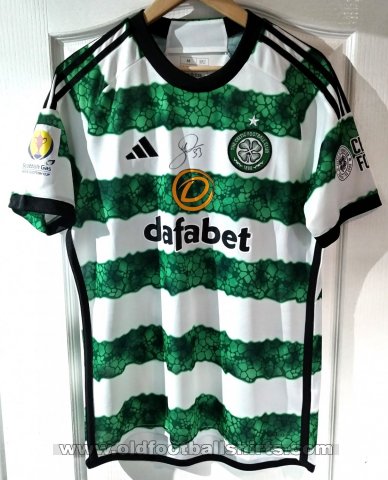 Celtic Home football shirt 2023 - 2024
