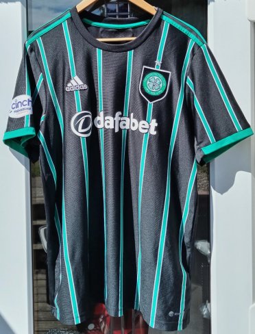 Celtic Away football shirt 2022 - 2023