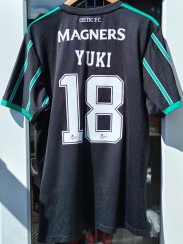 Celtic Away football shirt 2022 - 2023