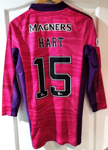 Celtic Goalkeeper football shirt 2021 - 2022