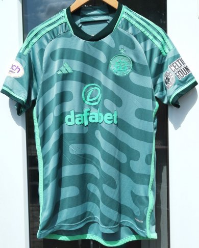 Celtic Third football shirt 2023 - 2024