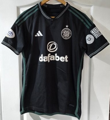 Celtic Away football shirt 2023 - 2024