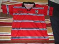 Almagro Tredje fotbollströja 1999 - 2000