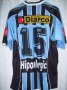 Almagro Home baju bolasepak 2004 - 2005