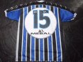 Almagro Home φανέλα ποδόσφαιρου 2000 - 2001