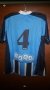 Almagro Home Fußball-Trikots 2009 - 2010