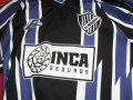 Almagro Home baju bolasepak 1997 - 1998
