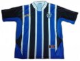 Almagro Home maglia di calcio 2010
